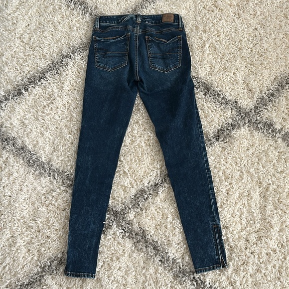 American Eagle Jeggings - Picture 4 of 5